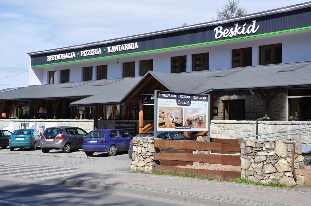 Pokoje Beskid Brenna Exterior photo
