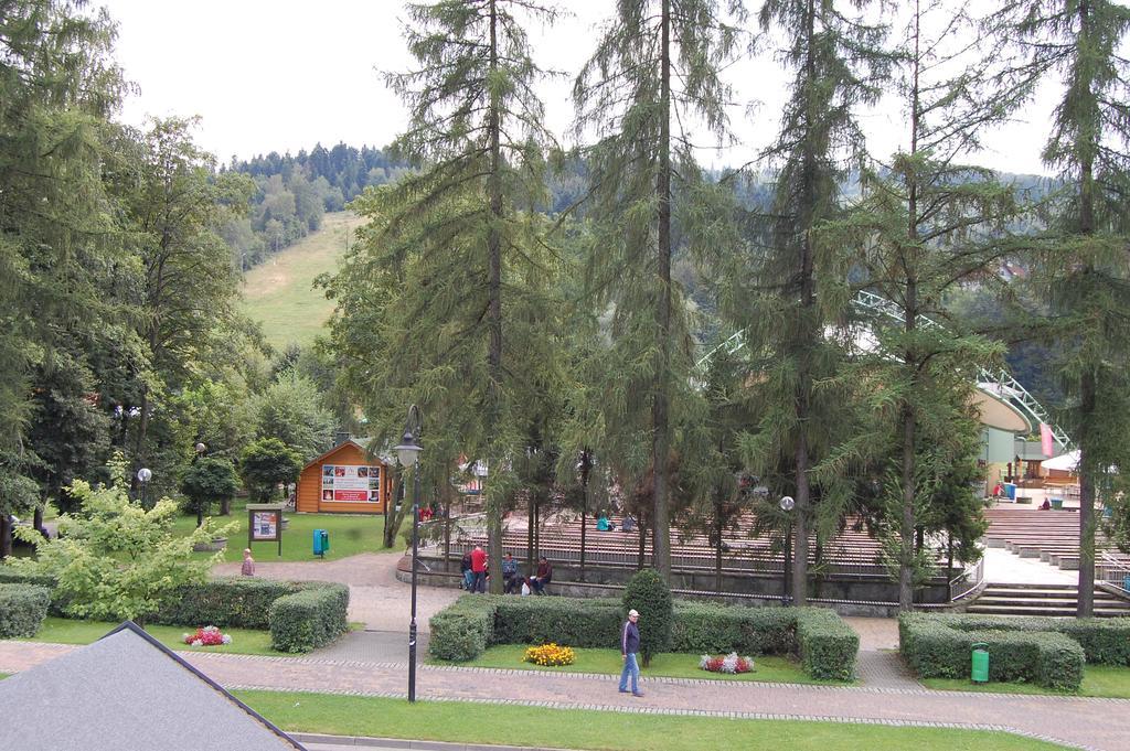 Pokoje Beskid Brenna Exterior photo