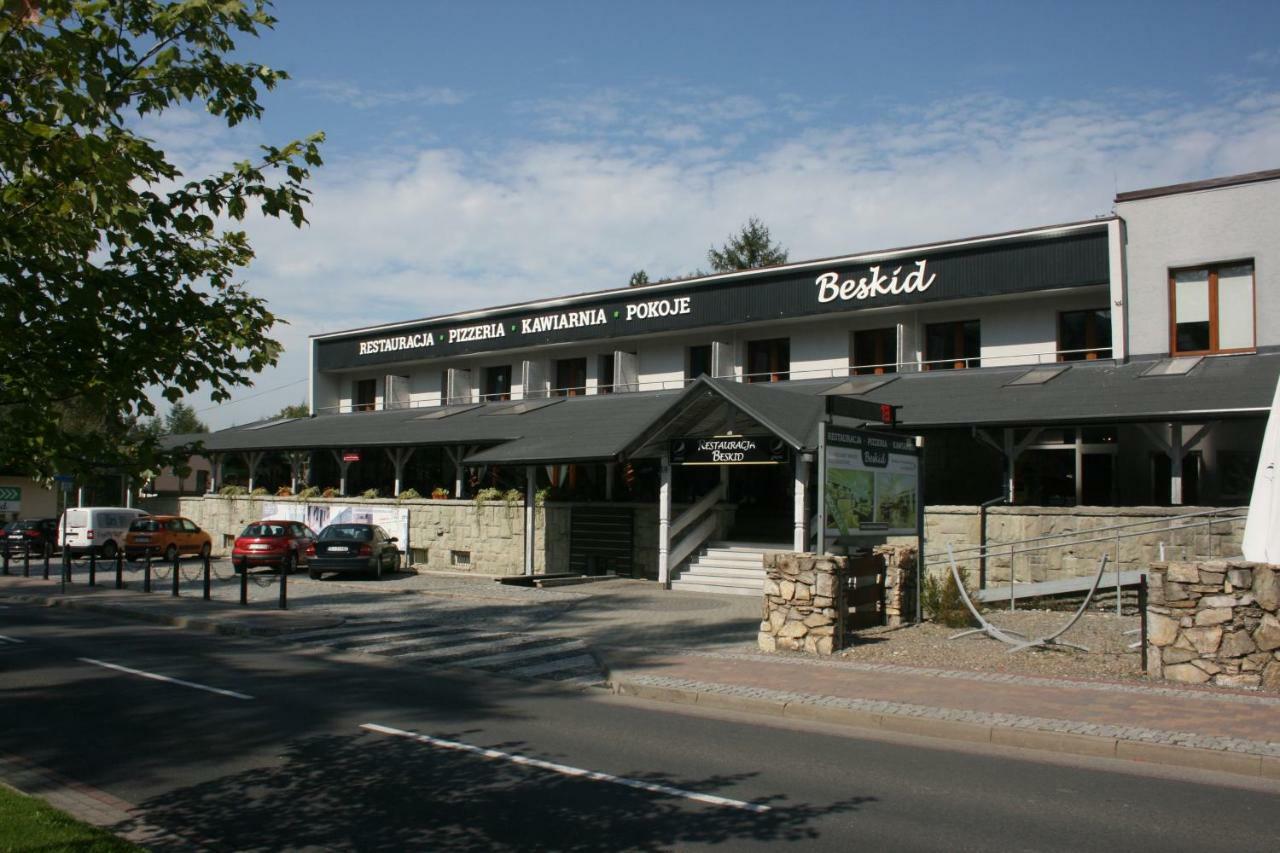 Pokoje Beskid Brenna Exterior photo